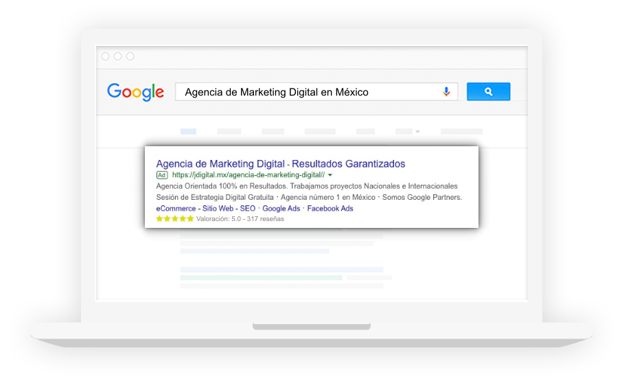 Agencia de Marketing Digital en México