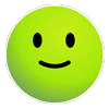 Sticker JDigital Emoji Wink