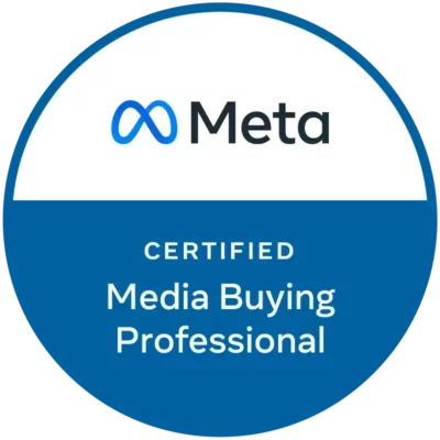 certified media buying professional