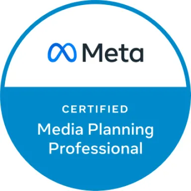 certified media planning professional